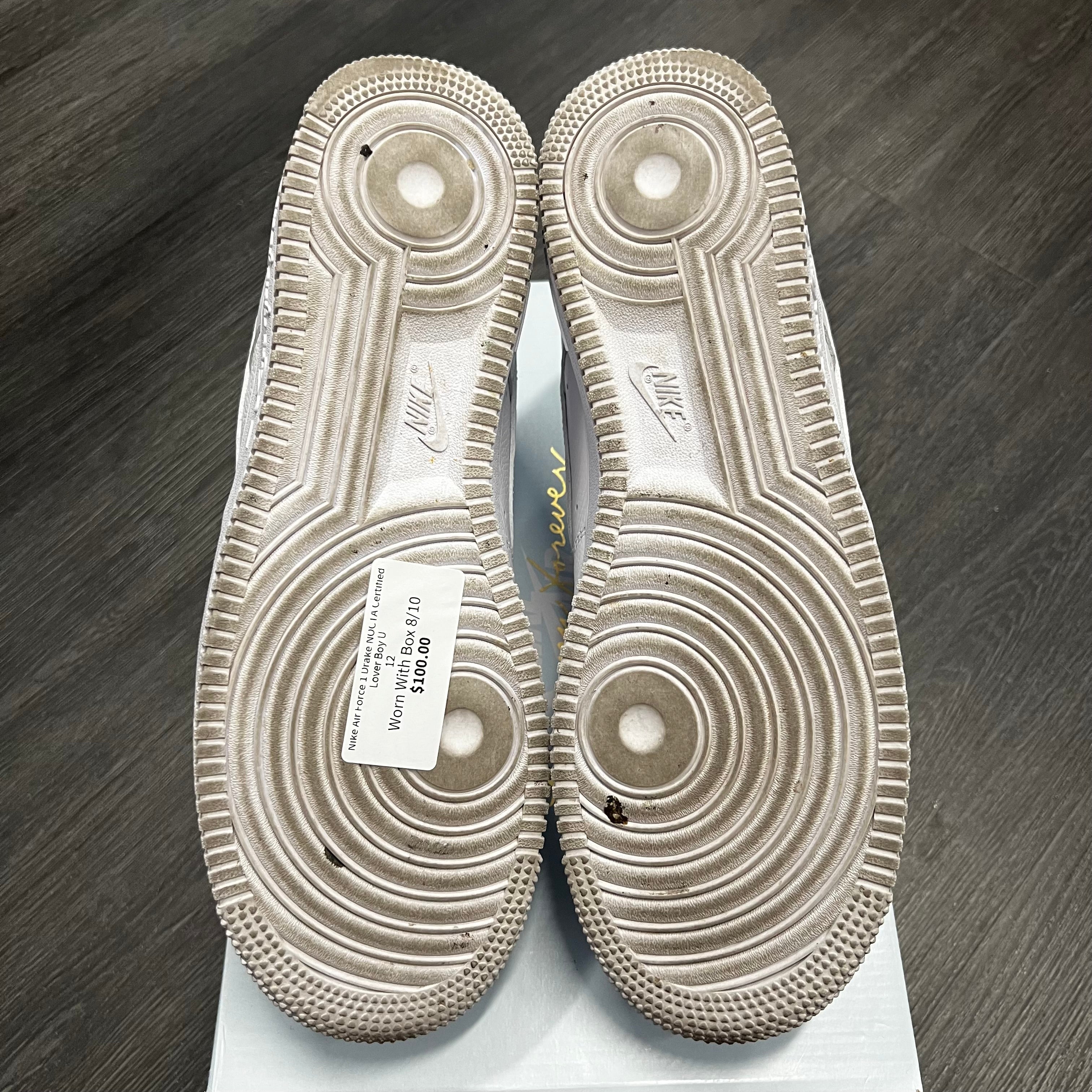 Nike Air Force 1 Drake NOCTA Certified Lover Boy U - Image 3