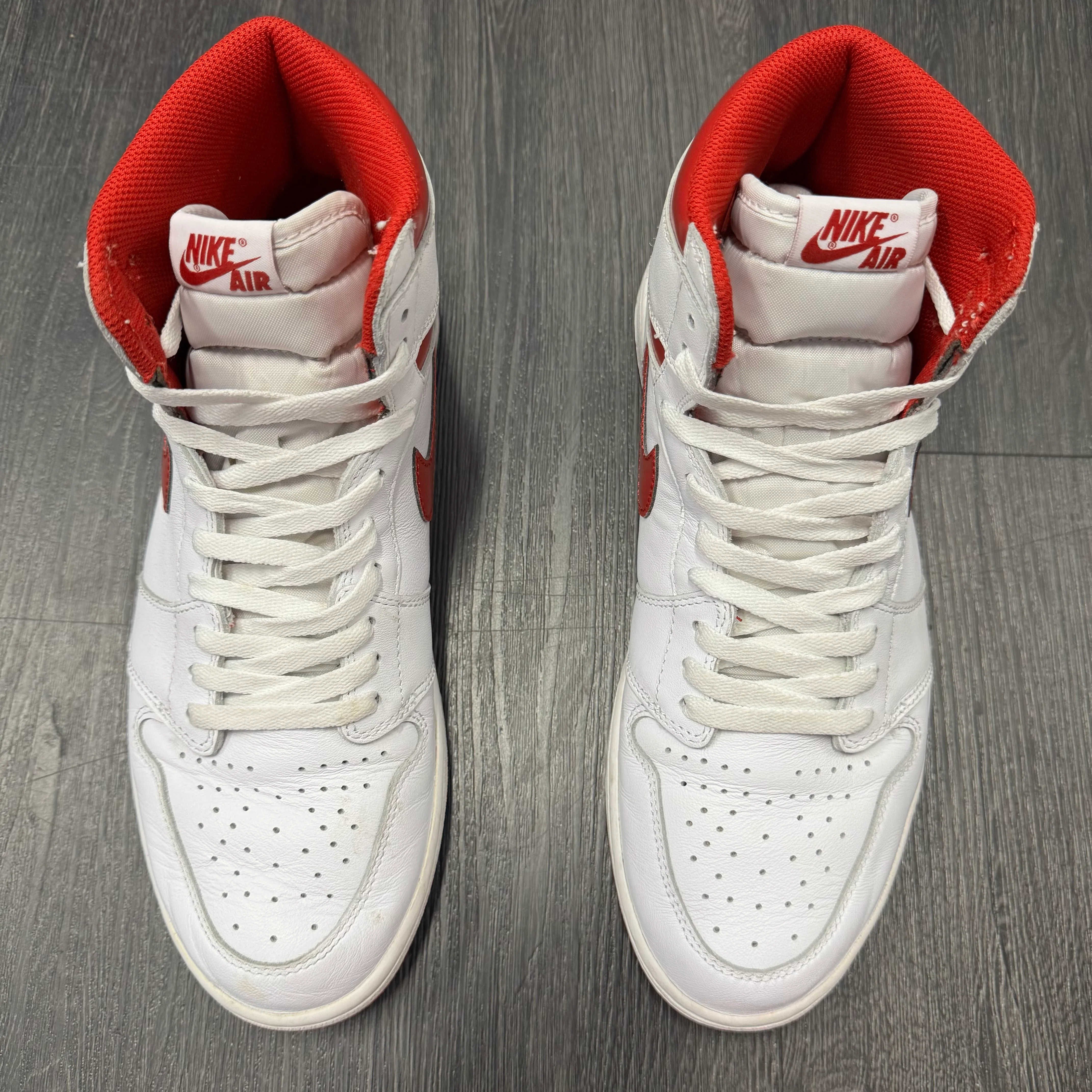 Jordan 1 Retro Metallic Red 2017 - Image 5