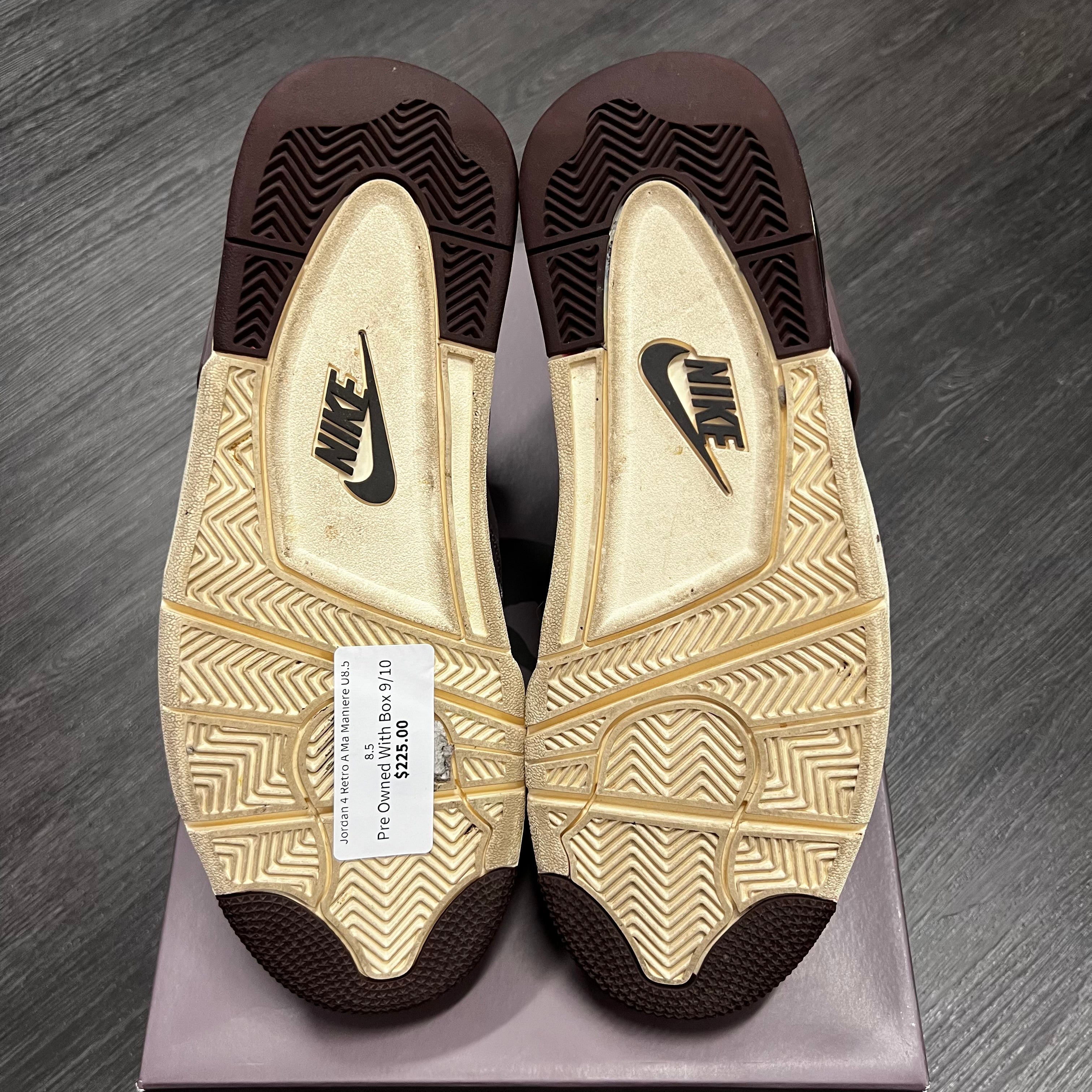Jordan 4 Retro A Ma Maniere U8.5 - Image 4