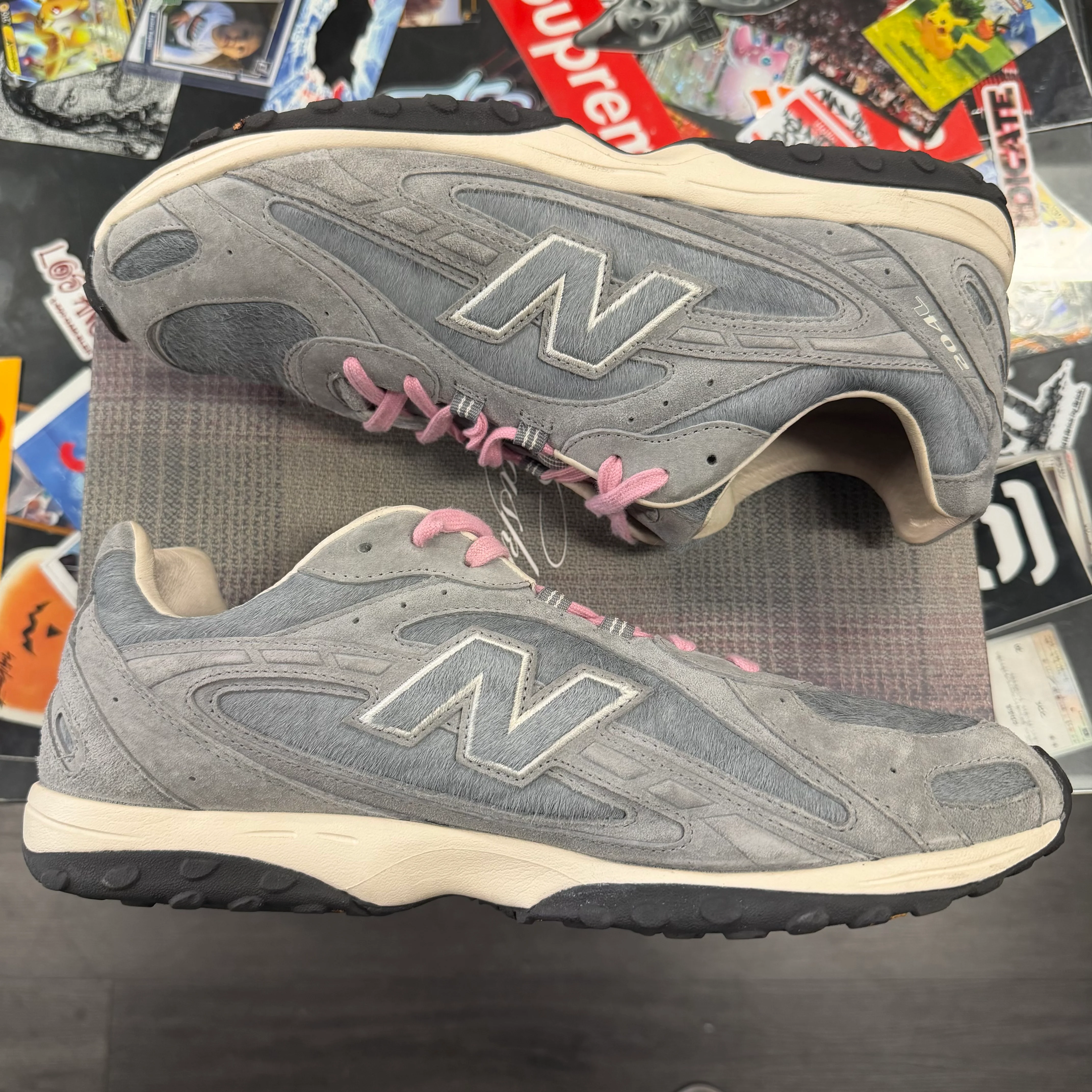New Balance 204L Basketcase Grey U13 - Image 4