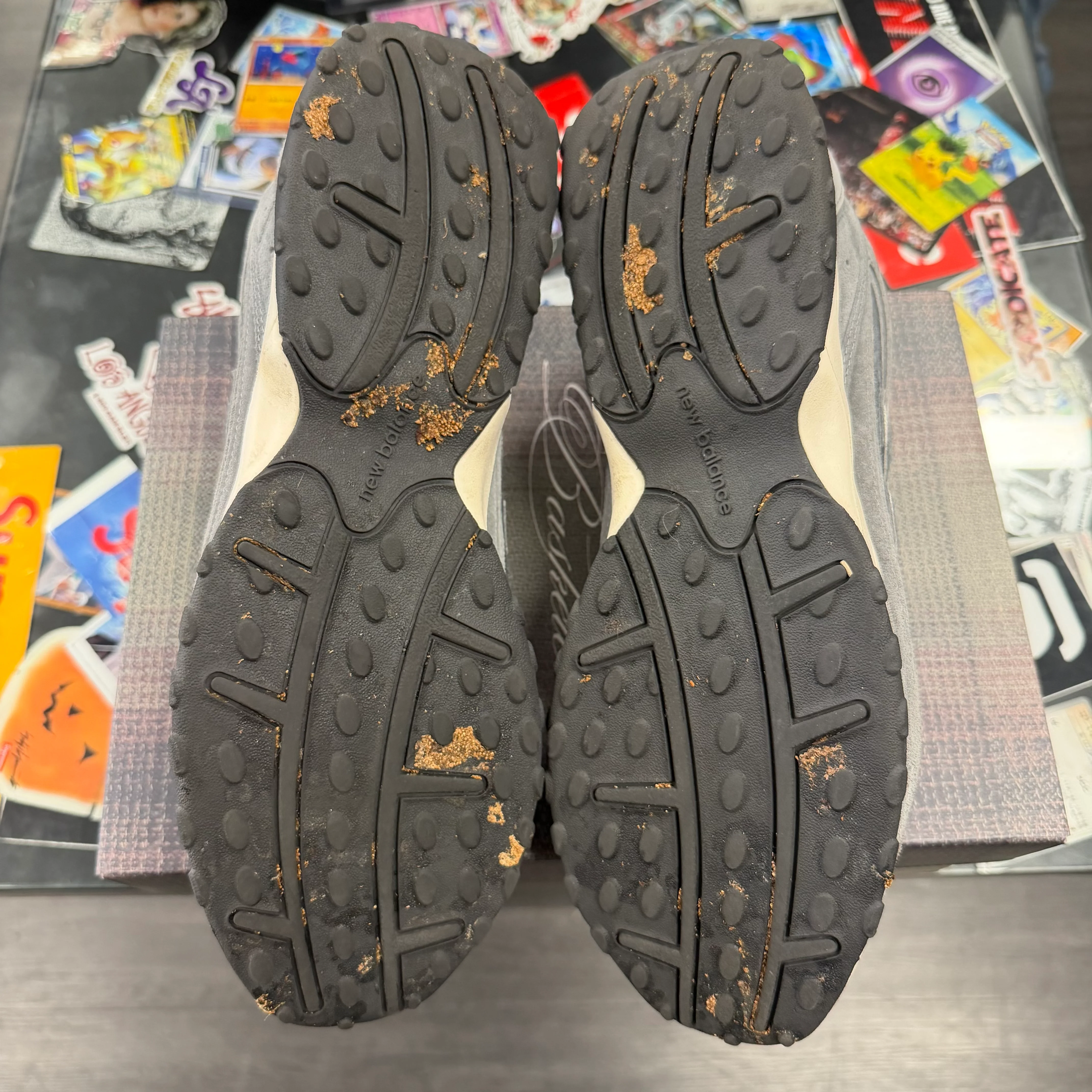 New Balance 204L Basketcase Grey U13 - Image 5