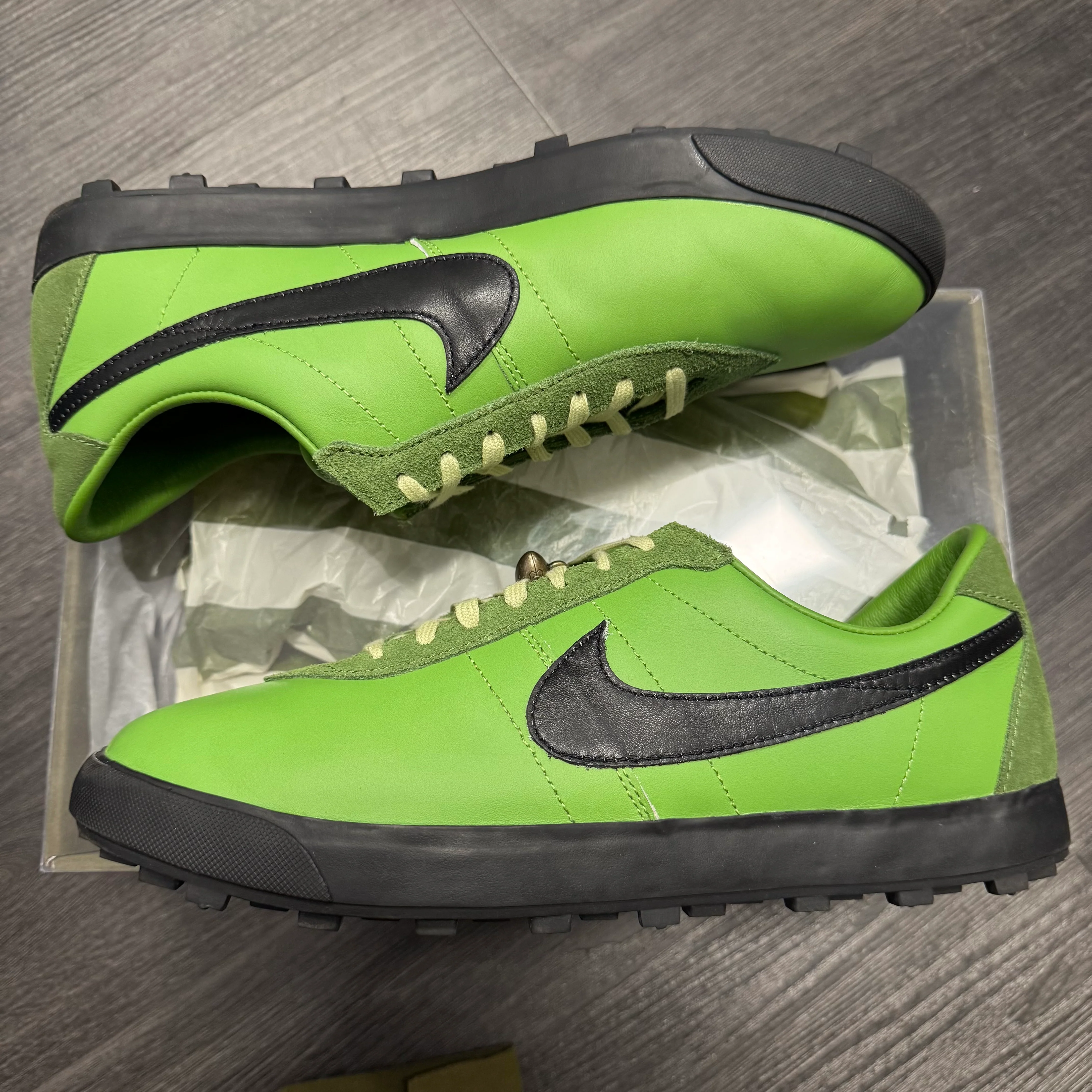Nike Astro Grabber SP Bode Chlorophyll U10.5 - Image 4