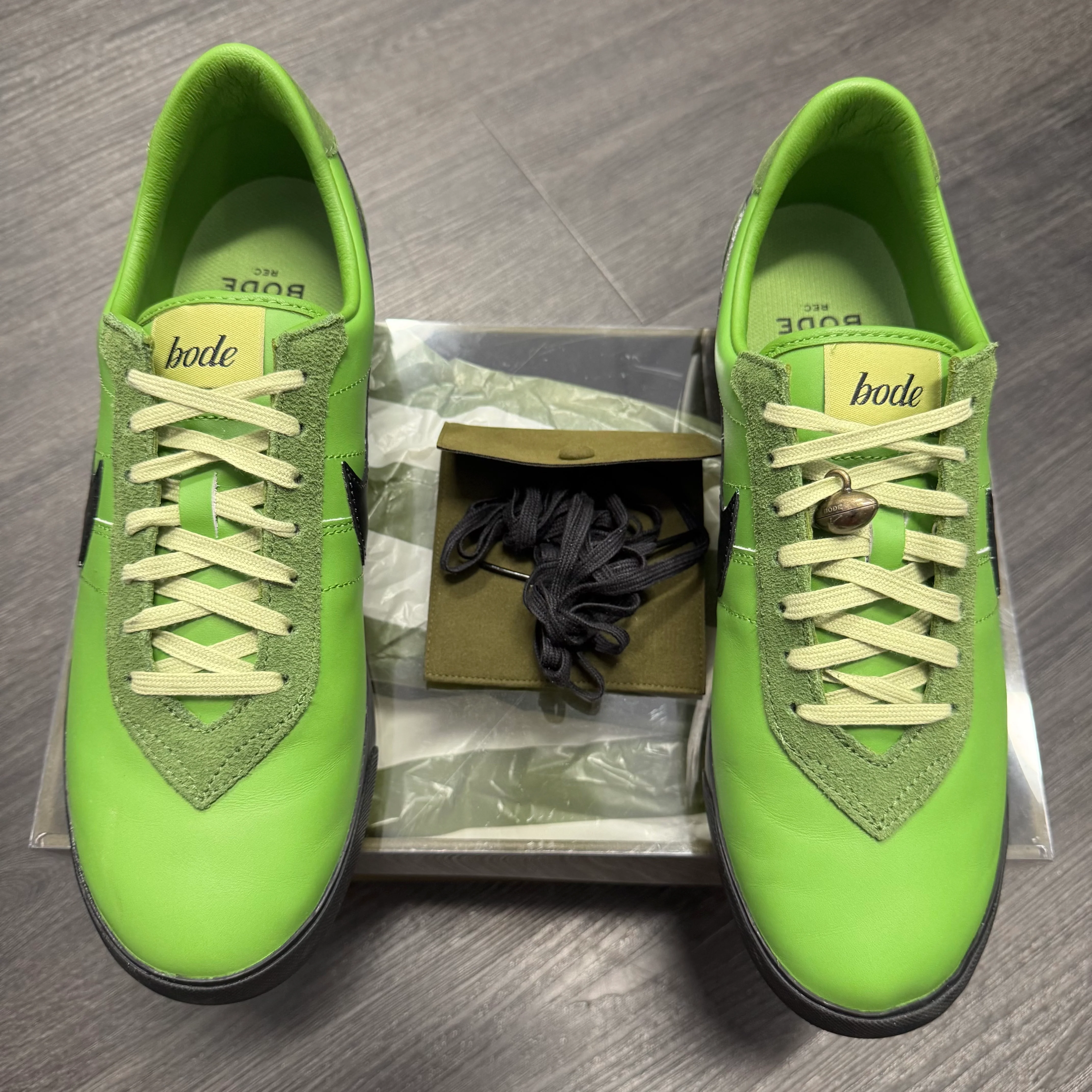 Nike Astro Grabber SP Bode Chlorophyll U10.5 - Image 5