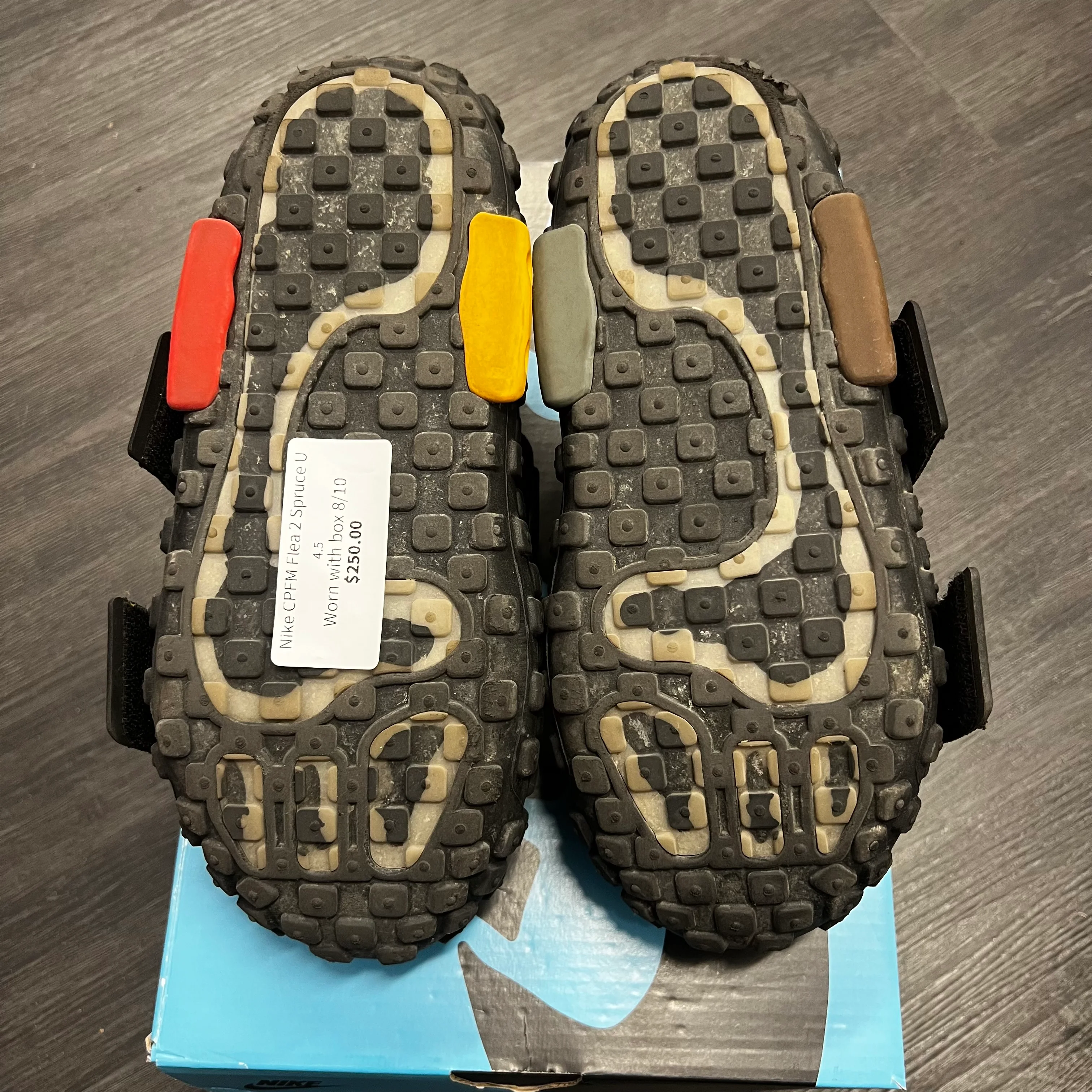 Nike CPFM Flea 2 Spruce U - Image 3