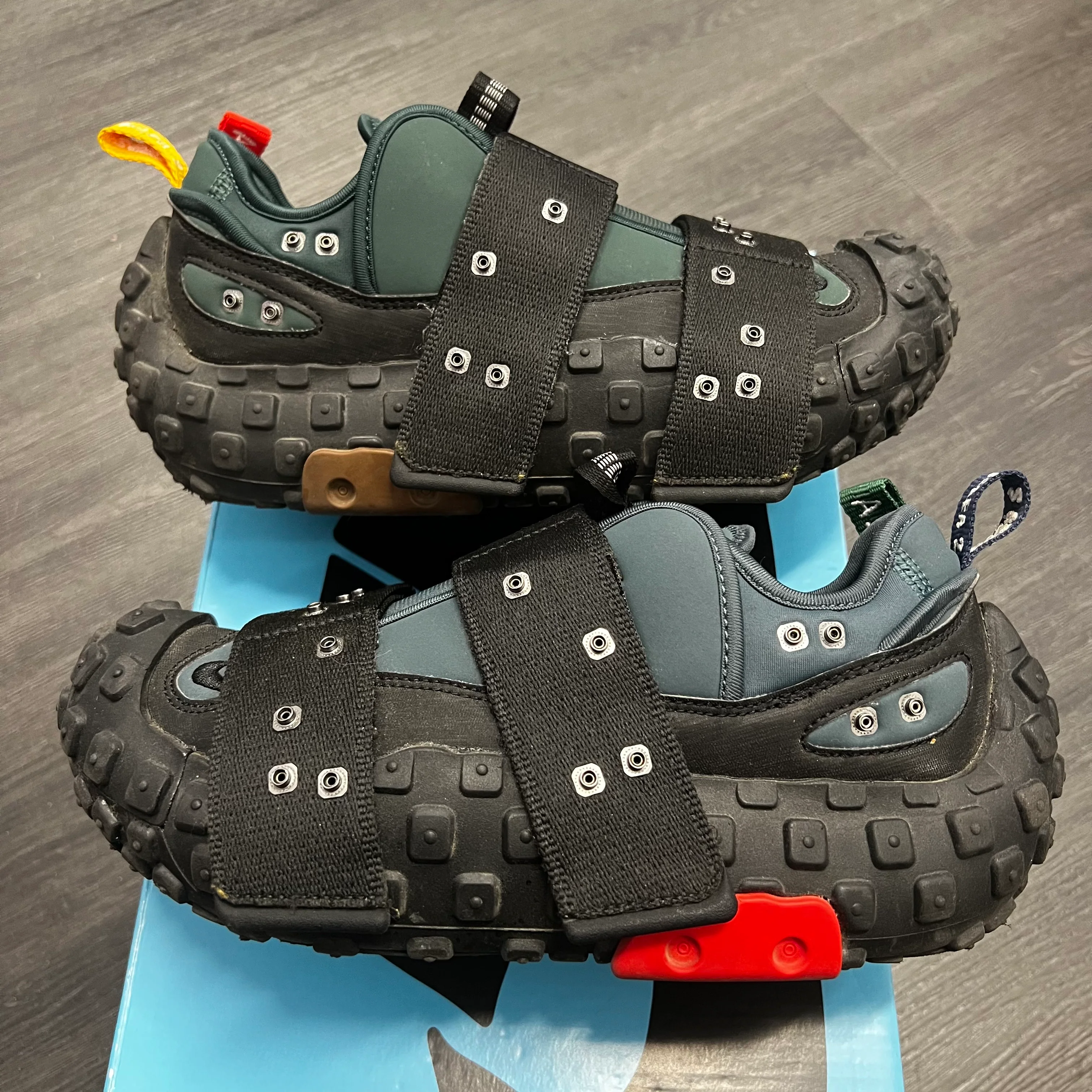 Nike CPFM Flea 2 Spruce U - Image 4