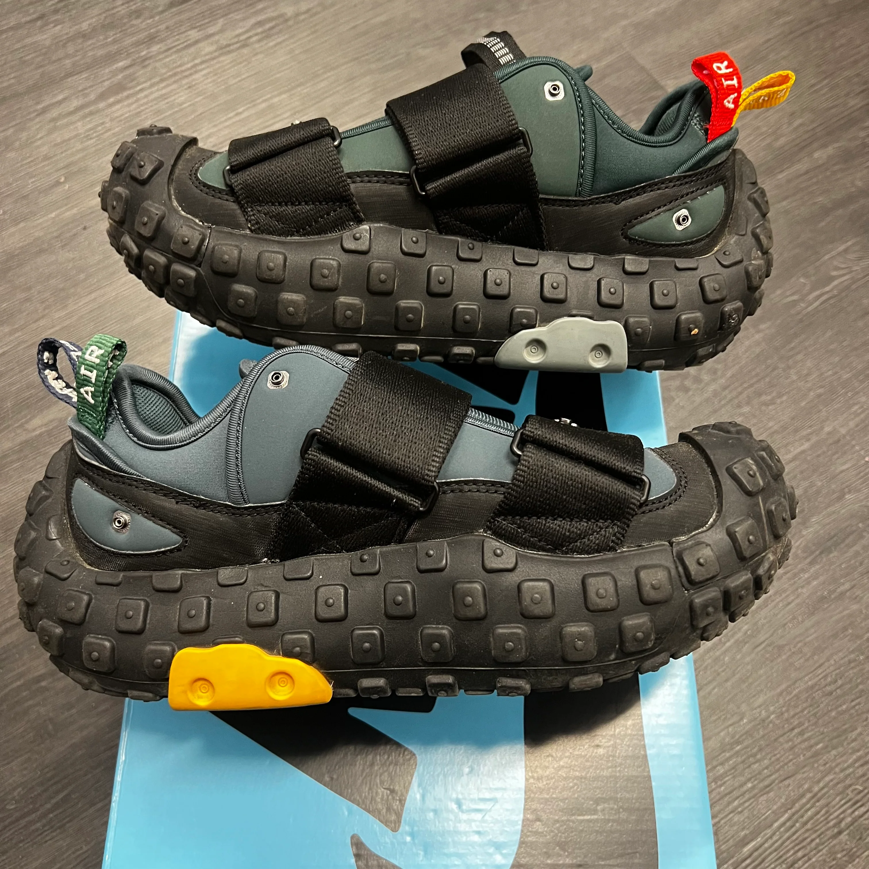 Nike CPFM Flea 2 Spruce U - Image 5